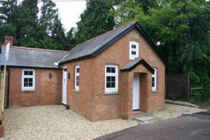 Chapel conversion near Tadley, Hampshire