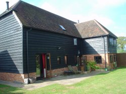 Barn conversion in Finchampstead in Berkshire, near to Reading, Wokingham and Bracknell