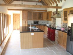 Barn conversion near Piltdown in East Sussex, close to Piltdown, Lewes and Haywards Heath