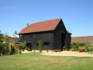 Barn conversion near Haywards Heath, East Sussex