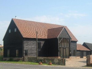 Barn conversion for sale near Saffron Walden, Essex