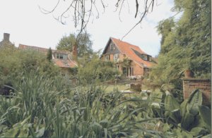 Barn conversion near Fakenham, Norfolk