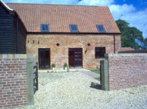 Barn conversion for sale in Ludham, Norfolk