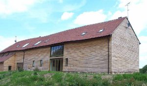 Barn conversion near East Grinstead, West Sussex