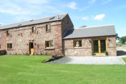 Three bedroom barn conversion for sale  in Sprunston, near Gaitsgill, Carlisle