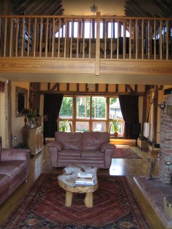 Luxury barn conversion  in Cherry Green near Great Dunmow, Essex