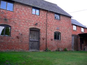 Barn development opportunity in Alderton, near Cheltenham