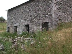 Barn  with land for sale in Old Hutton, near Kendal in Cumbria