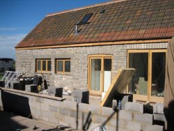 Four bedroom barn conversion in Greinton, Somerset, near Street, Glastonbury, Wells and Taunton