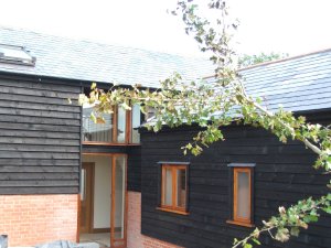 Barn conversion for sale in Sawbridgeworth, Herts