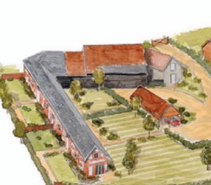 Barn for sale, Whitchurch, Newbury, Hampshire