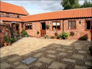 Barn conversion near Beverley, East Yorks