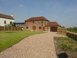 Barn conversion near Scunthorpe, Lincolnshire