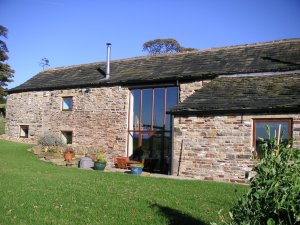 Barn conversion near Stockport, Cheshire