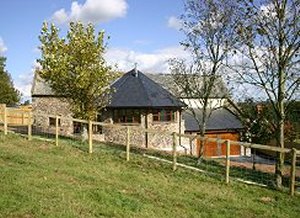 Barn conversions  near  Chulmleigh, Mid Devon