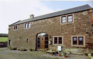 Barn conversion for sale in Kirkoswald, Cumbria