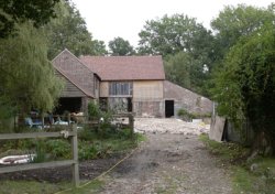 Property for sale in Buxted