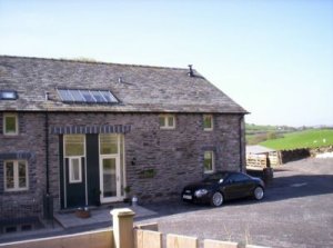 Barn conversion for sale near Kendal, Cumbria