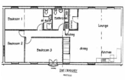 Barn for conversion with full planning permission in Thorney, near Peterborough