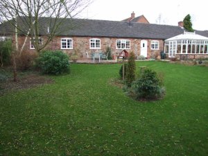 Barn conversion near Derby, Derbyshire