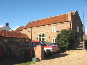 Barn conversion near Doncaster, Yorkshire