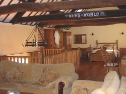 Grade II listed barn conversion in Epworth, near Doncaster, East Yorkshire