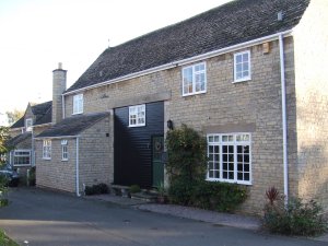 Barn conversion near Uppingham, Rutland