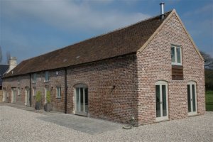 Barn conversion near Tewkesbury, Gloucestershire