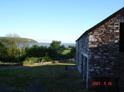 Property for sale in Llansteffan, near Carmarthen