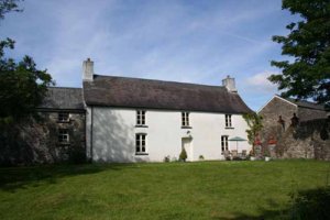 Farmhouse, outbuildings and land, Swansea