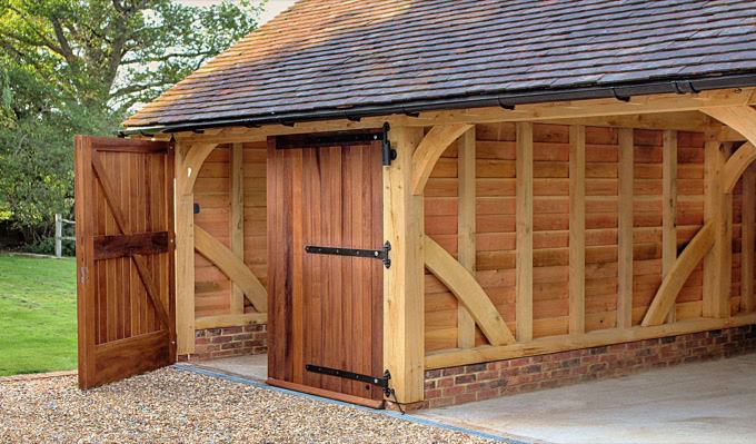 Barn Frame Kit