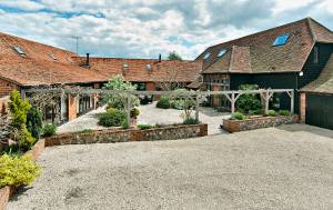 Barn conversion in Henley on Thames, Oxfordshire