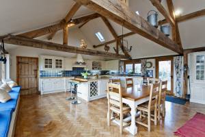 Award winning barn conversion in Sonning Common, Crowsley, near Henley on Thames, Oxfordshire