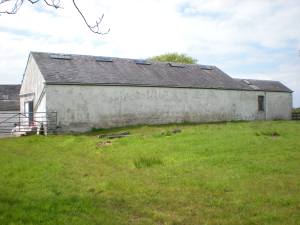 Unconverted barns with land near Fenwick, Ayrshire