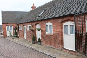 Barn conversion near Coalville, Leicestershire