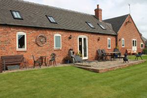 Detached barn conversion for sale in Heather, near Coalville, Leicestershire