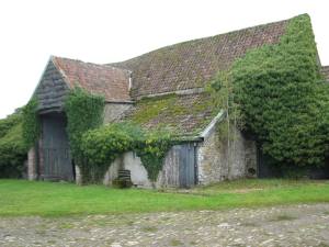 Unconverted Barns In Gloucestershire