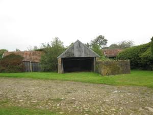 Unconverted Barn For Sale In Gloucestershire