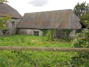 Barn conversion near Newton Abbott, Devon