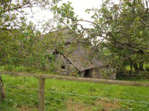 A three bedroom barn conversion in Bickington, near Newton Abbott, Devon