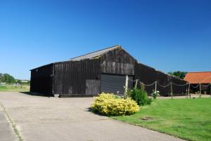 Unconverted barn near Chelmsford, Essex