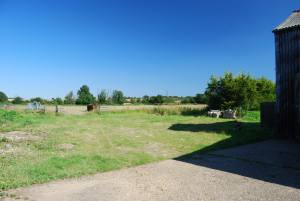 Unconverted barn with planning consent in Mayland, near Chelmsford, Essex