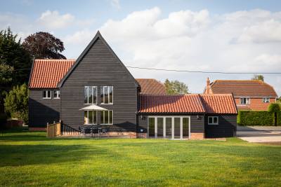 Converted stables near Eye, Suffolk