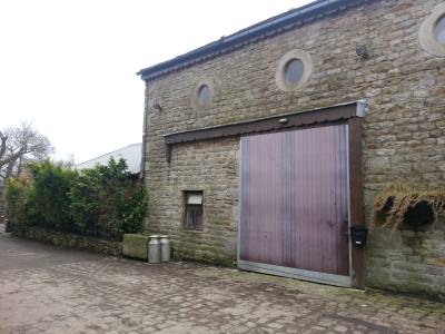 Barn for conversion in Oswaldtwistle, Lancashire