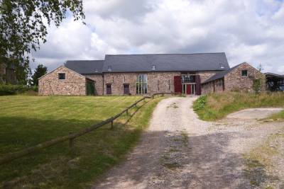 Barn conversion near Usk, Monmouthshire