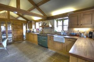 Three bedroom barn conversion near Llandenny, near Usk, Monmouthshire