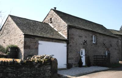 Barn conversion near Penrith, Cumbria