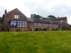Contemporary barn conversion In Stoke Bliss near Tenbury Wells, Worcestershire