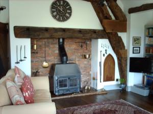 Property for sale in Great Chatwell, Newport
