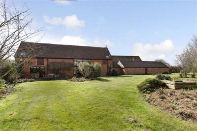 Barn conversion for sale Royal Leamington Spa